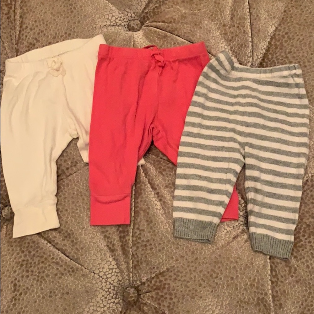 Baby Gap Pants Bundle
